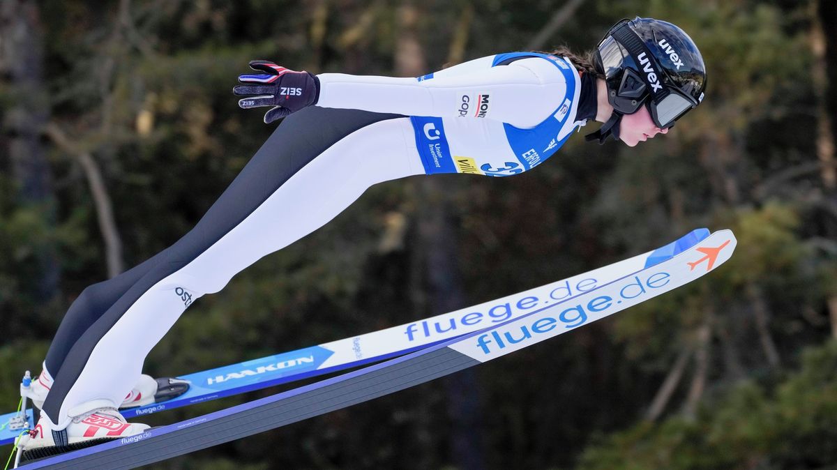 Hodiny čekání a pak historický český úspěch! Indráčková má světové zlato