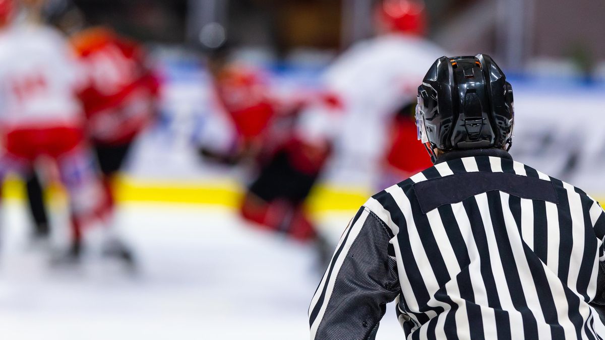 Za brutální faul exemplární trest. Hokejista si do konce sezony nezahraje