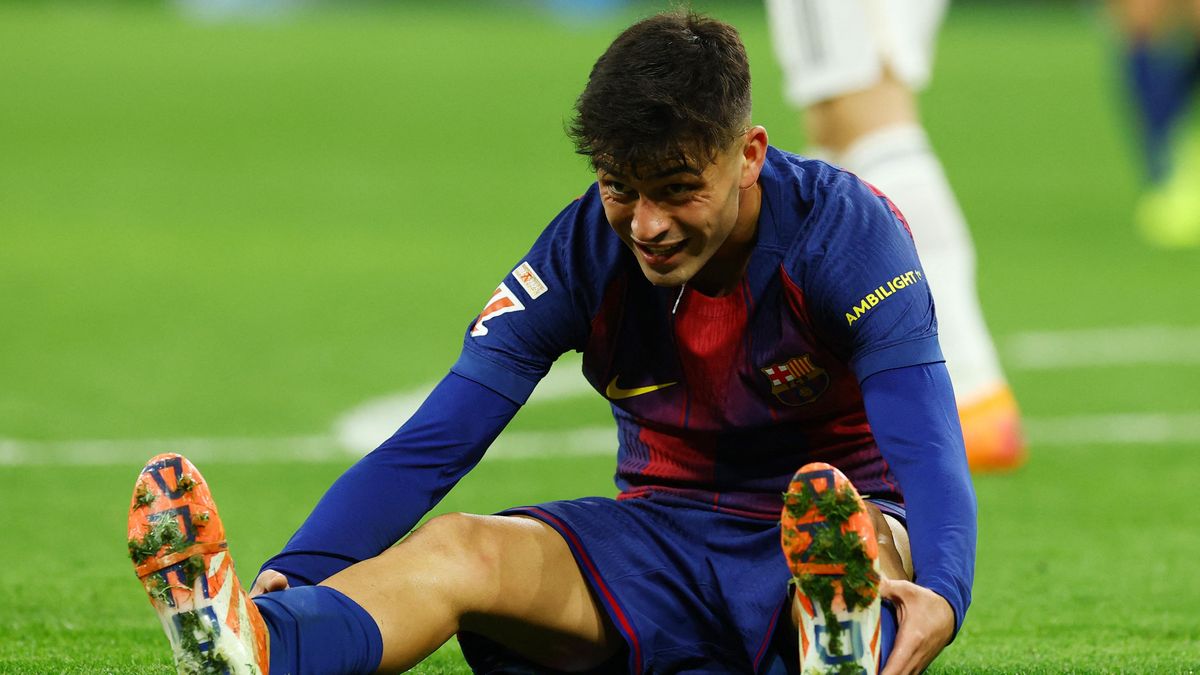 Barcelona v průšvihu. Opora si už pošesté přivodila stejné zranění