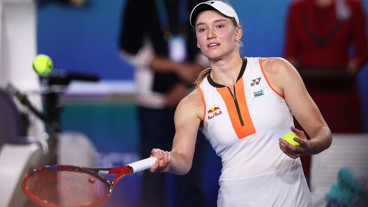 Verdikt před duelem s Noskovou fakt smrdí. Wimbledonská šampionka namíchla amerického tenistu