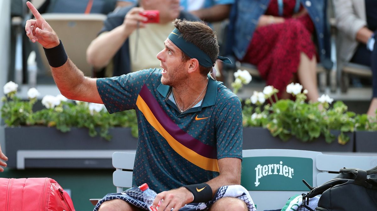 Šok pro šampiona US Open. Naprostá lež, odpálkoval gratulanty