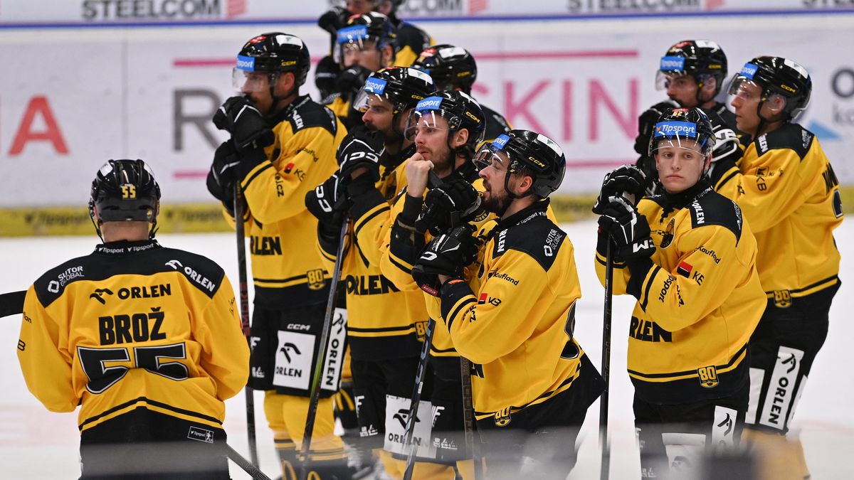 ZAOSTŘENO NA EXTRALIGU: Litvínov je v nejhorší možné situaci a může úplně skončit, obává se Antoš