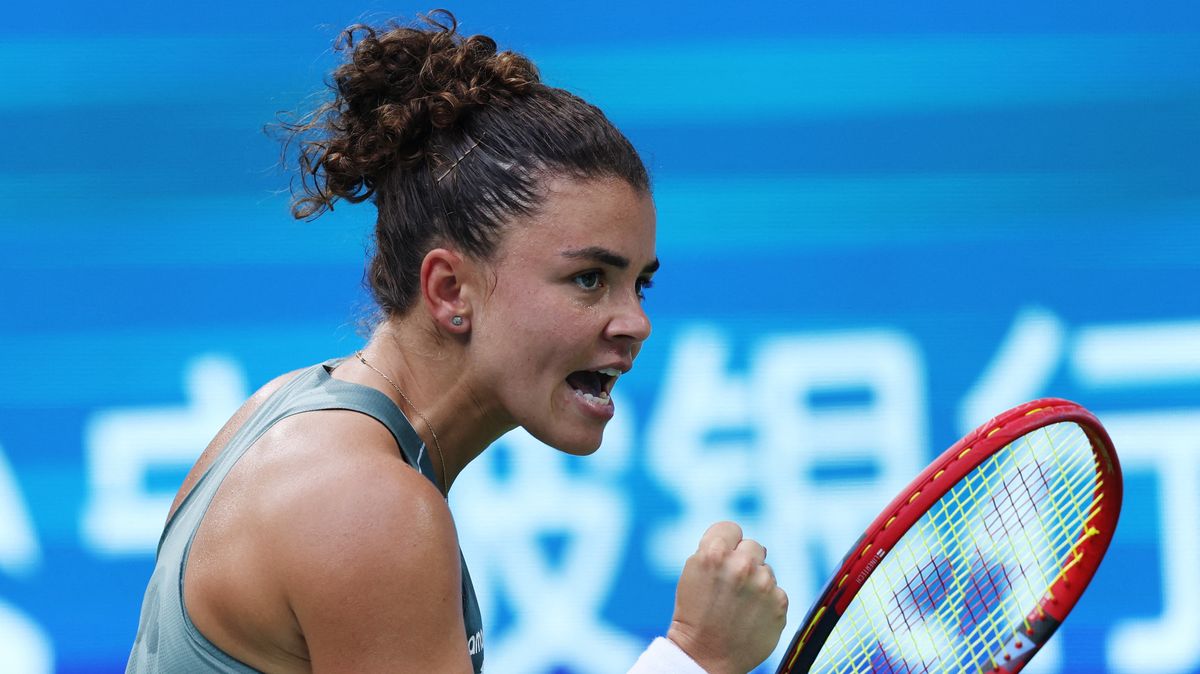 Proč ji nepotrestali? Kuriózní situace po porážce od Češky rozhodovala o účasti na Turnaji mistryň