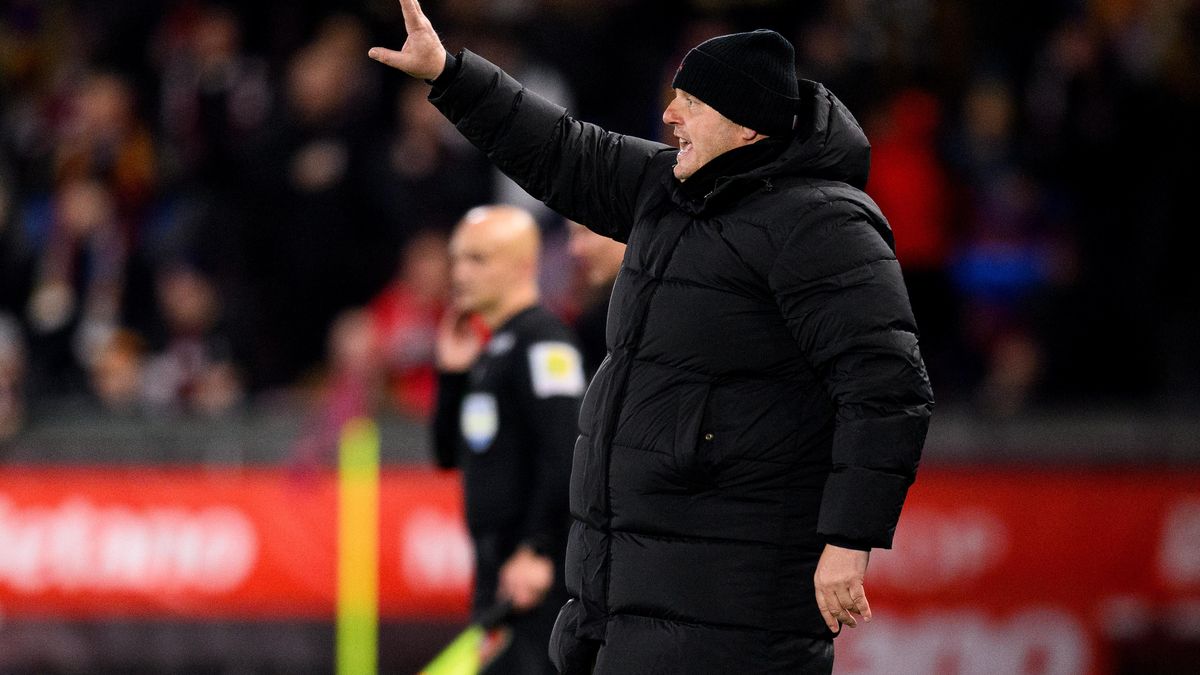 Ztráta tří bodů, prohlásil Veselý po Spartě. A rýpnul si do VAR