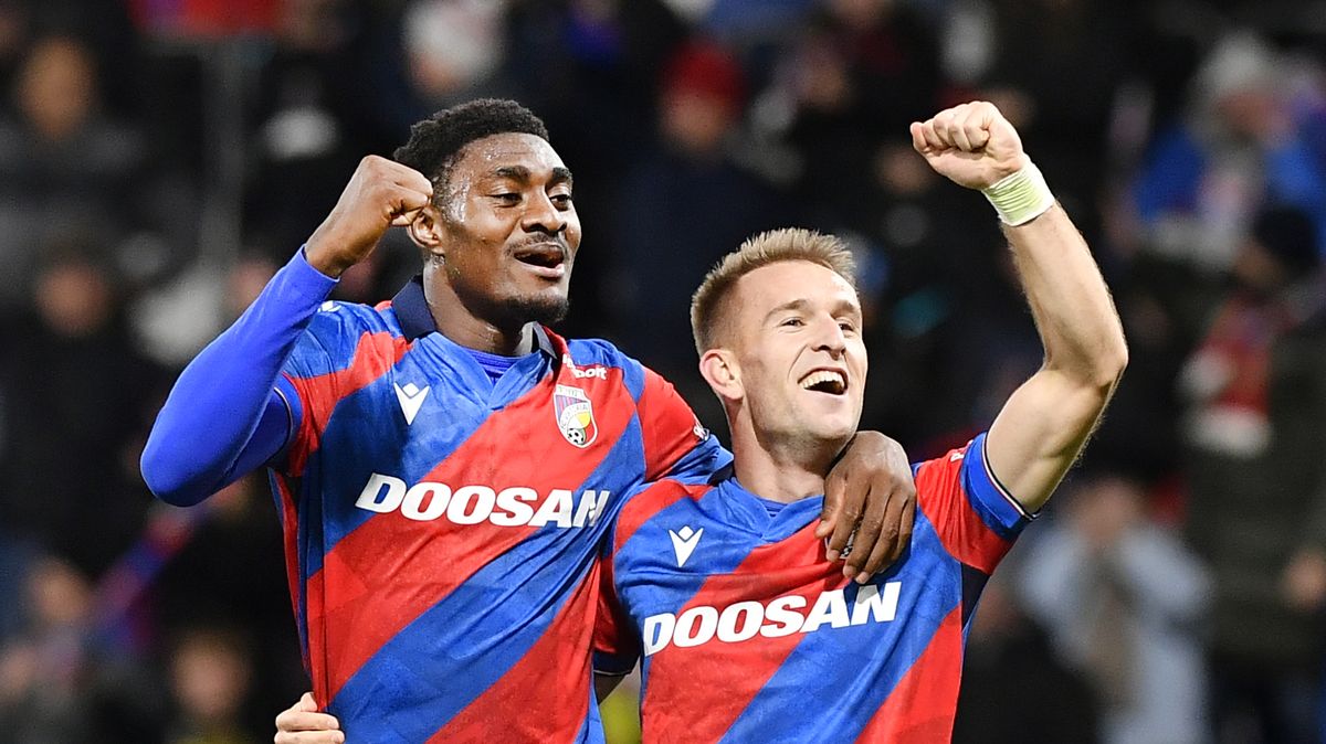Plzeň porazila Baník. Slavia znovu neskórovala a na gól v lize čeká už 255 minut