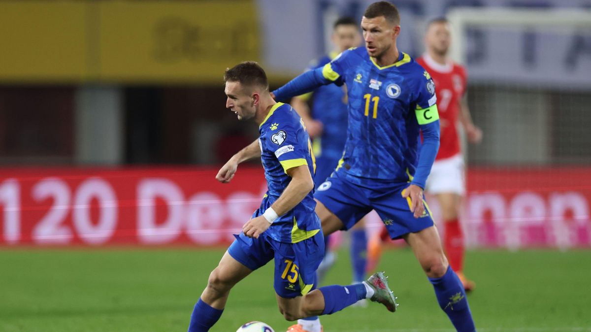 Rána pro možného českého soupeře. Tekly slzy, hráči marně hledali slova