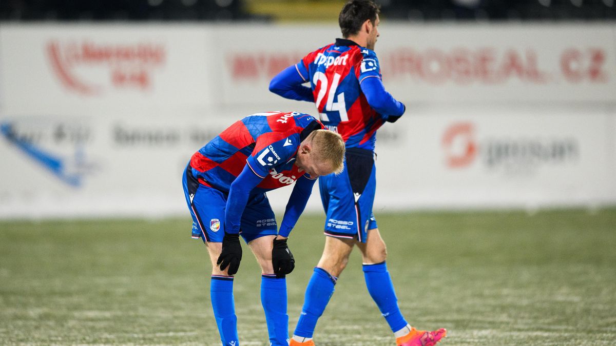 Naštvaný kouč Plzně se obul do Jablonce: Nepochopitelné! Vyhřívání zapnuli až den před zápasem