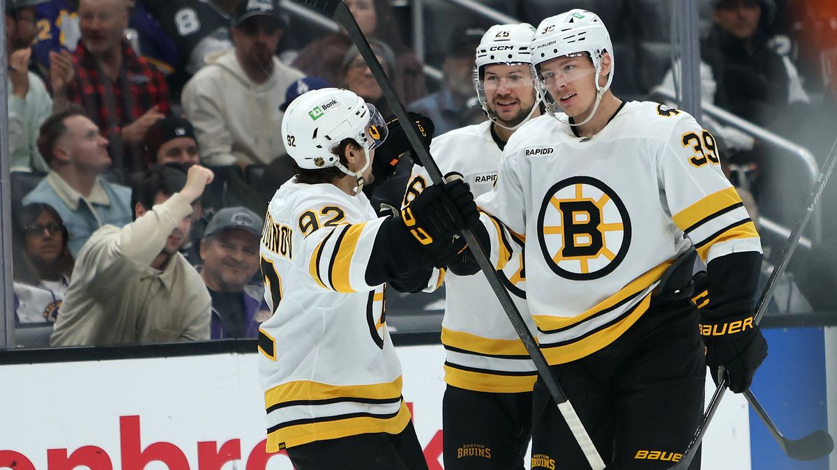 Dává víc gólů než Pastrňák, lepšího střelce letos v NHL není. Olympiádu ale jistou nemá