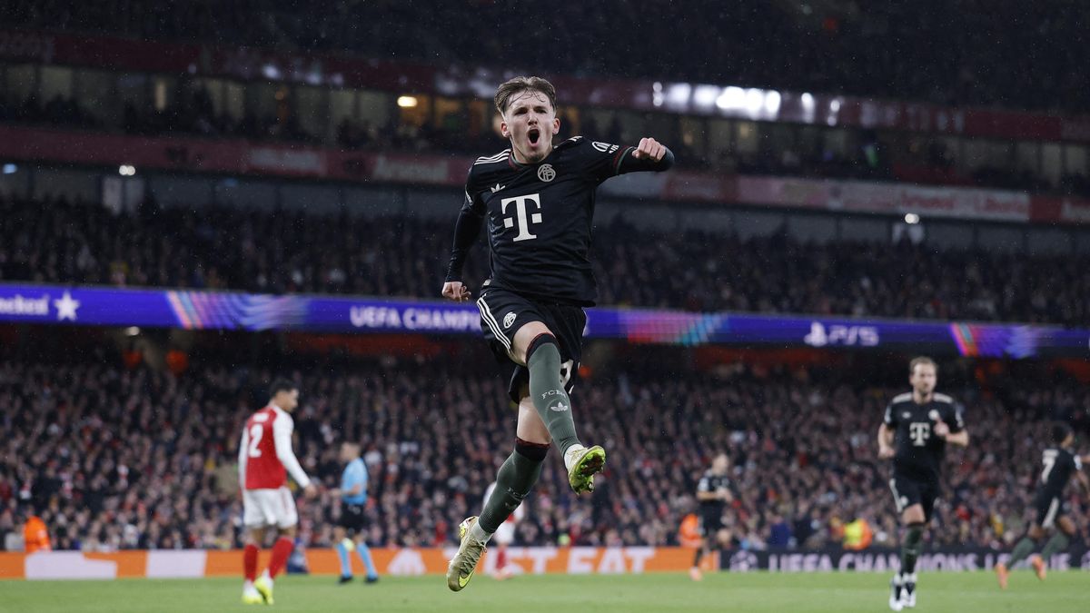 FOTBAL ONLINE: Bayern vyrovnal. Eindhoven s Kovářem vedení v Liverpoolu dlouho neudržel. Pafos uniká Slavii