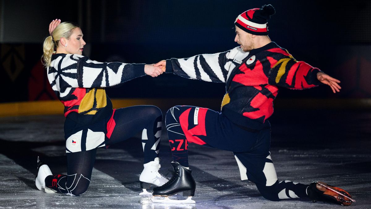 Čechy zase nepřehlédnete! Nová olympijská kolekce je divoká, boří zavedené pořádky
