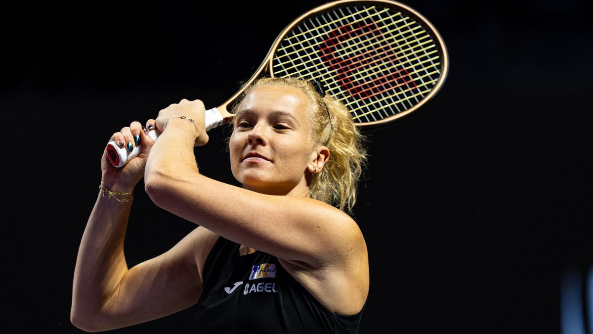 Siniaková si už teď může mnout ruce. Na Turnaji mistryň se rozdají rekordní odměny