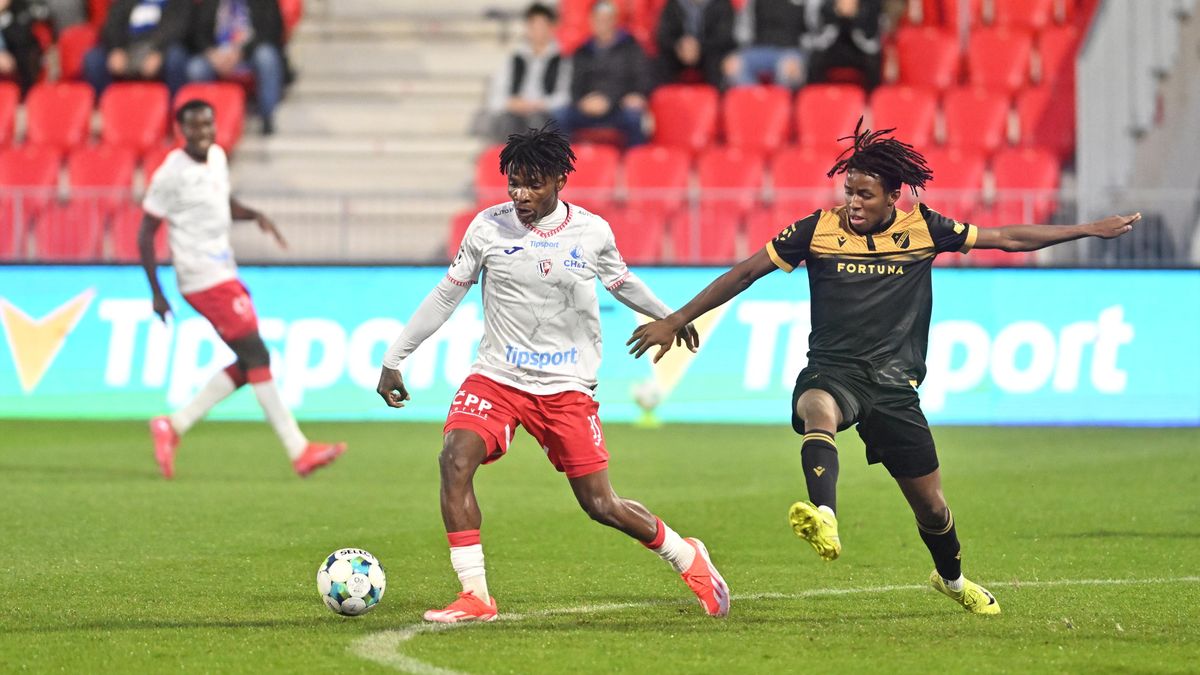 FOTBAL ONLINE: Baník v poháru v Pardubicích srovnal, trefil se Planka. Bohemians narazí na Mladou Boleslav