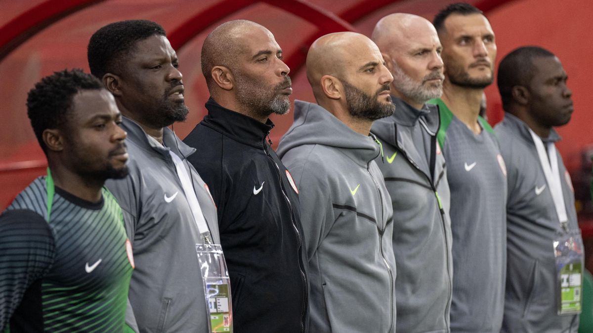 Jeden z favoritů kvalifikace mistrovství světa končí. Může za to vúdú, soptil kouč