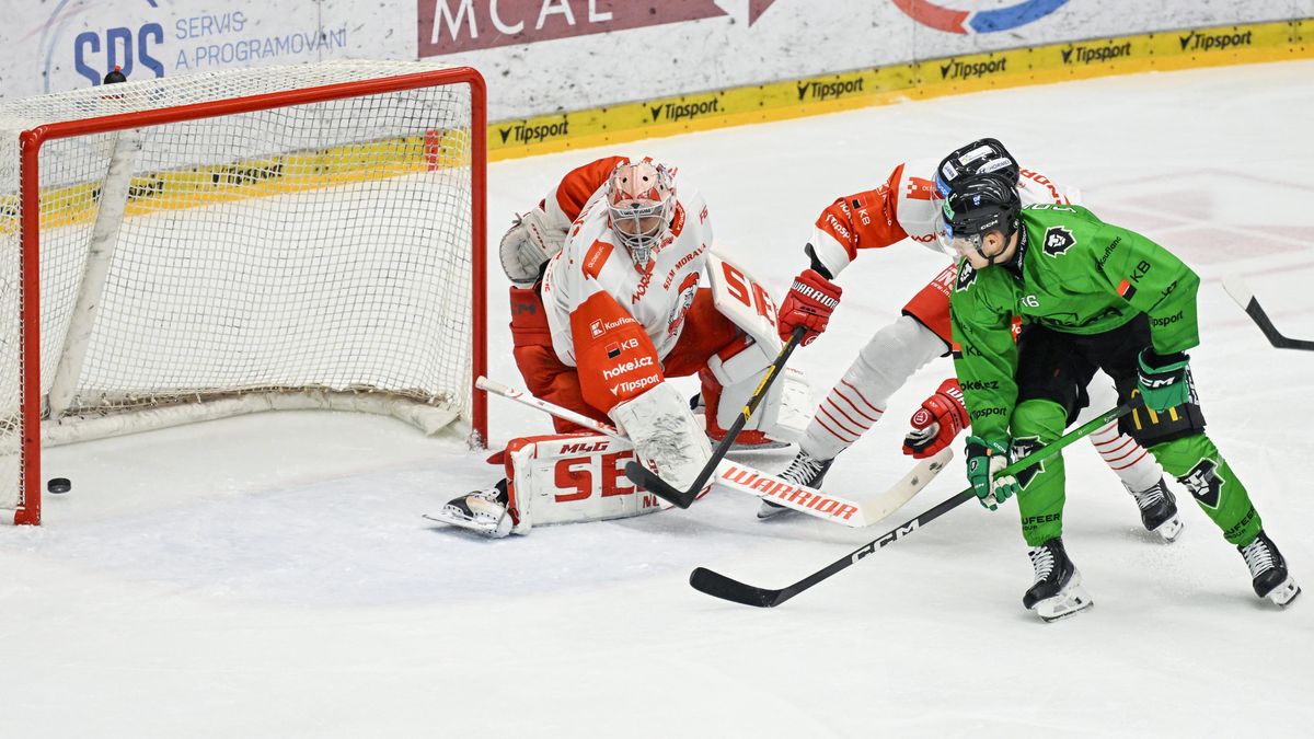 HOKEJ ONLINE: Hořavova Boleslav otáčí skóre! Kladno ztrácí dvougólový náskok, Verva srovnává
