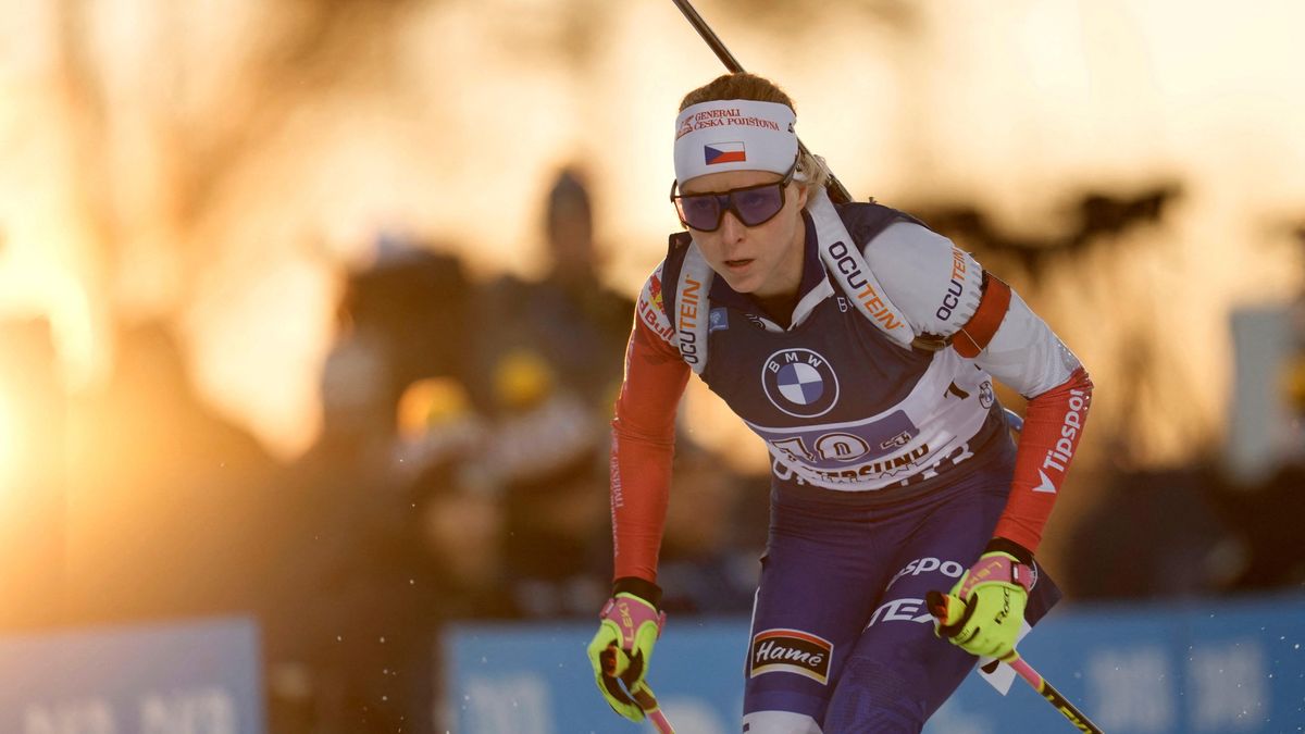 BIATLON ONLINE: Vytrvalostní závod odstartoval. Davidová už bojuje na trati