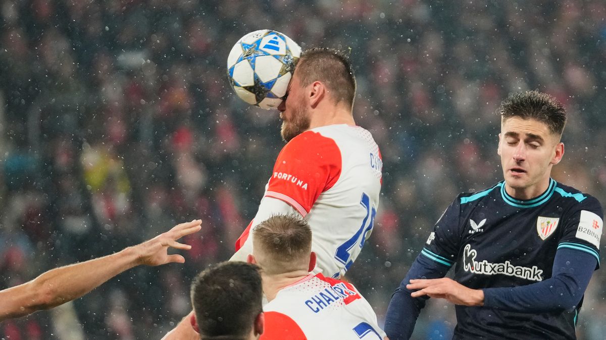 Slavia nevyhrála v Lize mistrů ani na pátý pokus, postup se rovná utopii