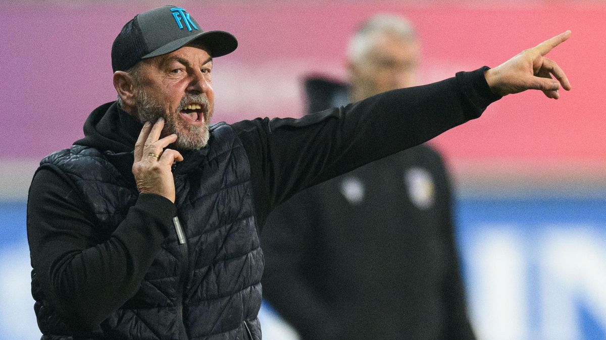 Viděla to celá republika! soptili v Teplicích. Plzeň podle nich měla dohrávat v deseti