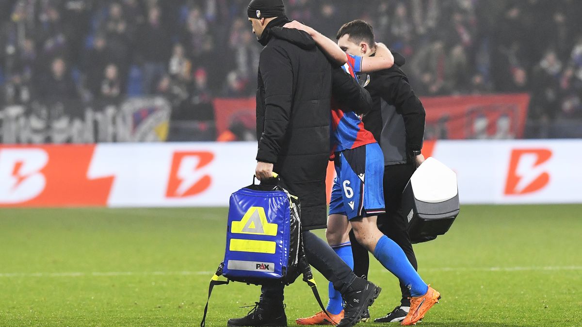 Problém pro Plzeň. Opora odkulhala, účast ve šlágru proti Slavii je v ohrožení