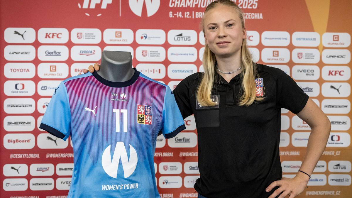 V šestnácti na mistrovství světa? Velká šílenost! Raketu z Ještědu lanaří největší týmy světa