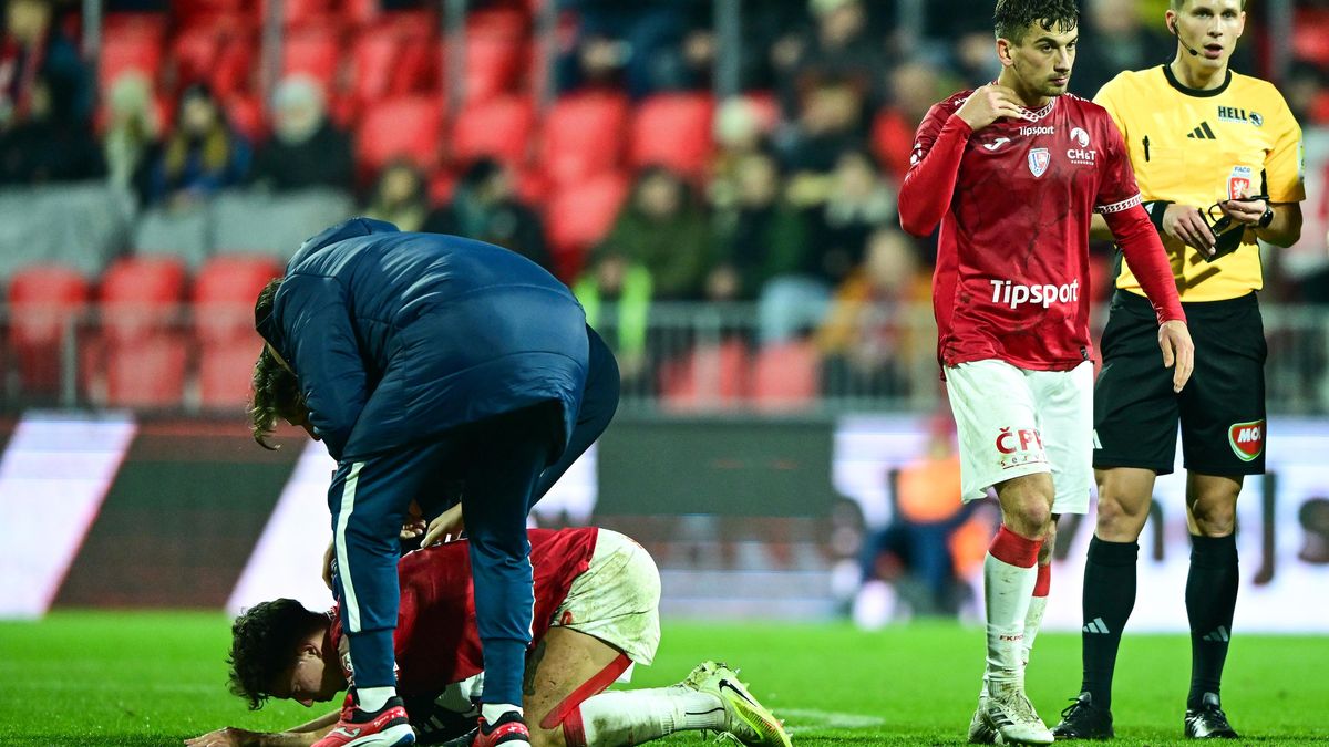 FOTBAL ONLINE: Otřesený Patrák v derby dohrál! Baník už není poslední, Jablonec slaví