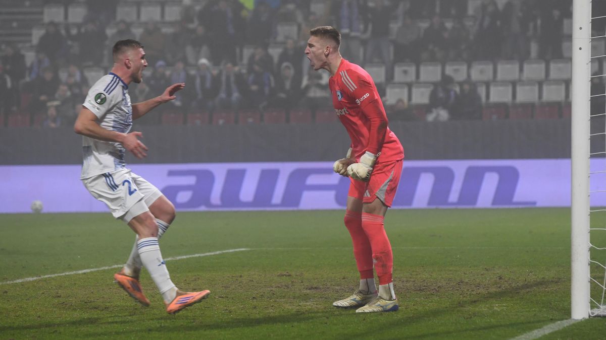 Euforie v Olomouci. Sigma i přes prohru postupuje, zachránily ji Atény