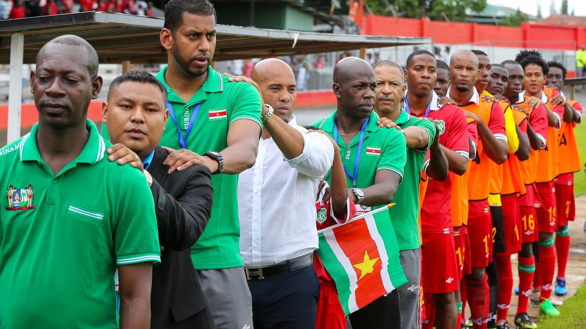 Skandál může ohrozit baráž na fotbalové MS