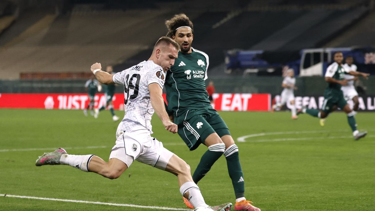 FOTBAL ONLINE: Plzeň v problémech! Ale zkouší udělat klíčový krok k postupu