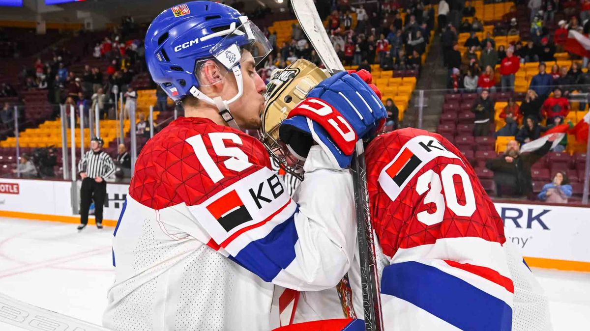 Tahoun dvacítky sbalil kufry a po mistrovství už se domů nevrátí. Snad mě to posune k NHL, doufá