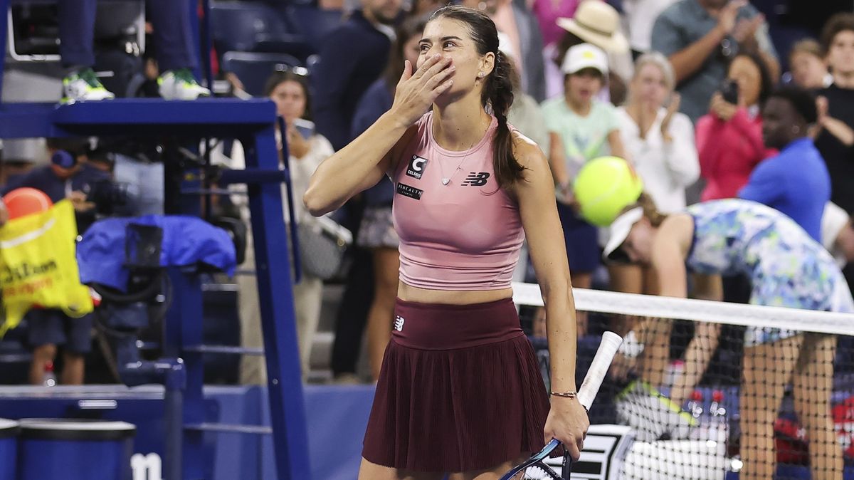 Tenisová kráska se loučí. Lepší být nádherná než světovou jedničkou, slýchala