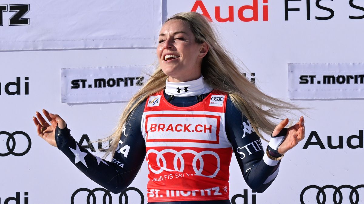 Velký zadky budou frčet vždycky, vzkazuje lyžařská legenda