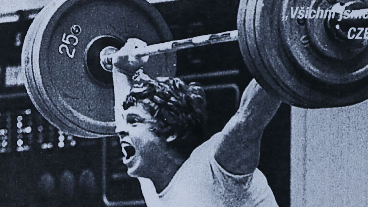 Zemřel legendární olympijský vítěz ve vzpírání Ota Zaremba