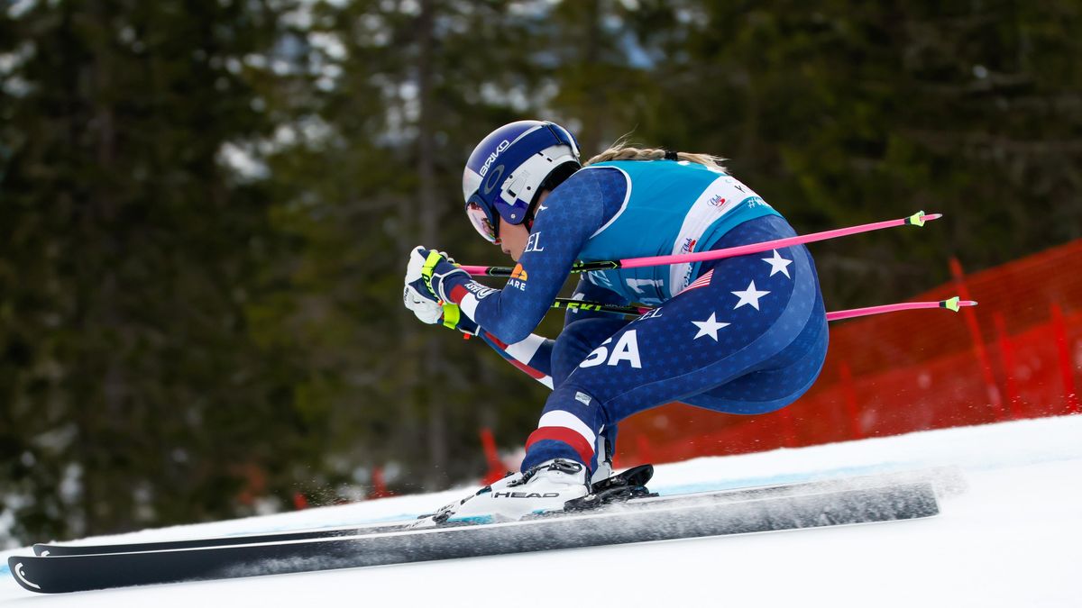 Velký zadky budou frčet vždycky, vzkazuje lyžařská legenda