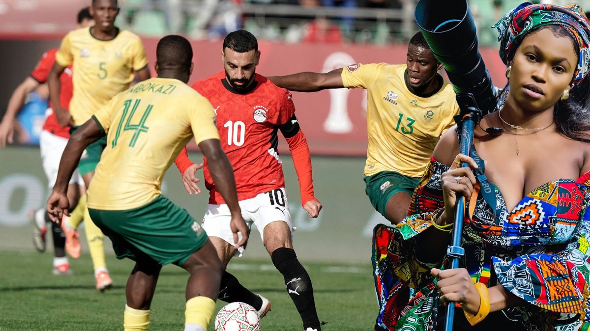 Salah a spol. můžou závidět. Na Africkém šampionátu boří internet senegalská fotografka