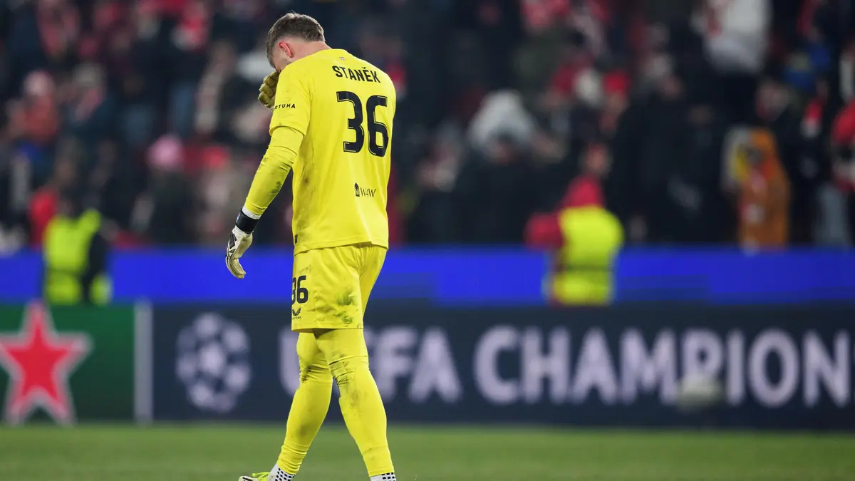 Slavia odevzdala soupisku pro Ligu mistrů. Chybí na ní jedno velké jméno