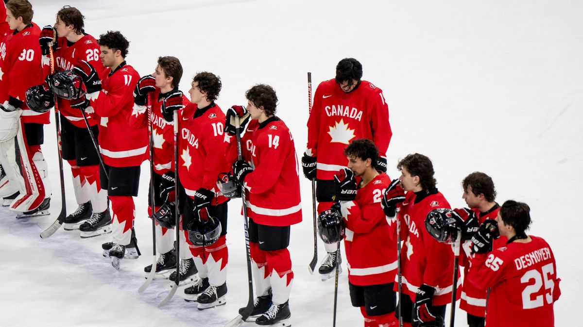 Zklamali jsme celou zemi, Češi měli odpověď na všechno. Kanaďané koušou porážku