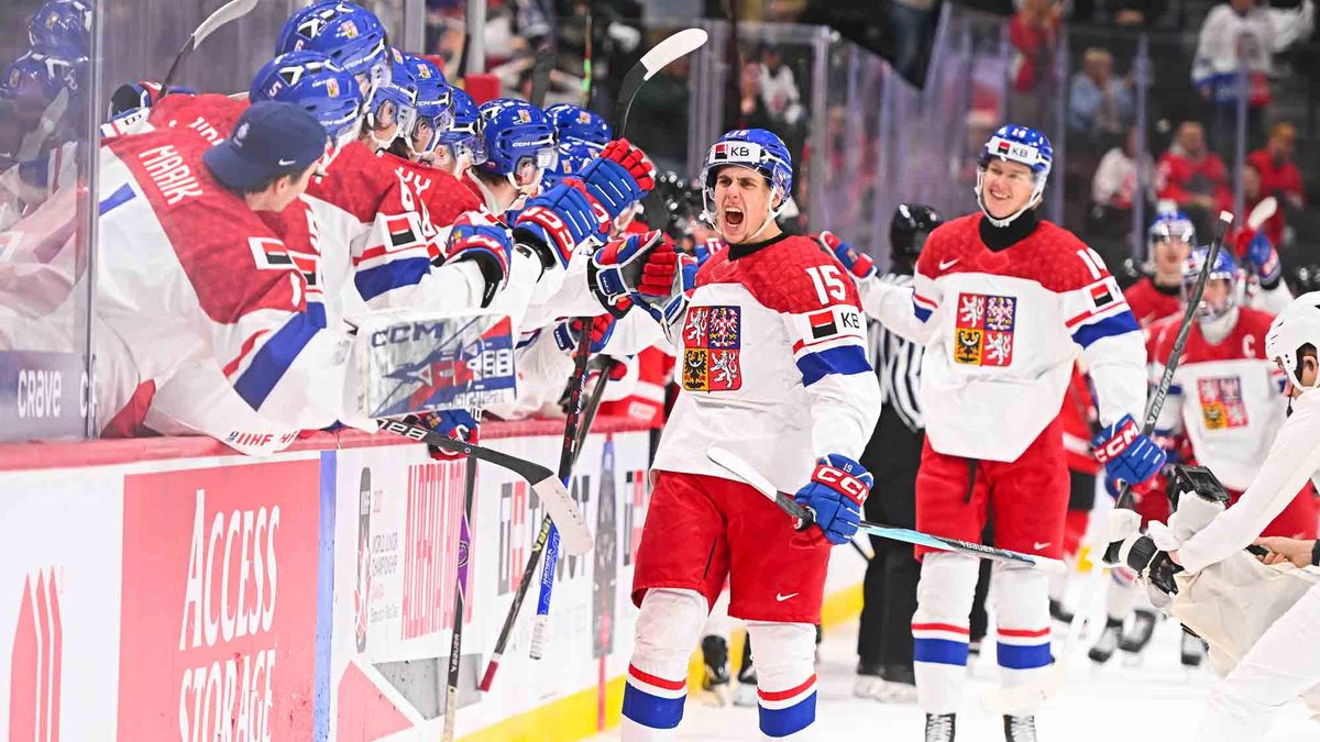 Hrdina české dvacítky: Tep 220 a spousta emocí. Kanaďané se nás snažili nachytat