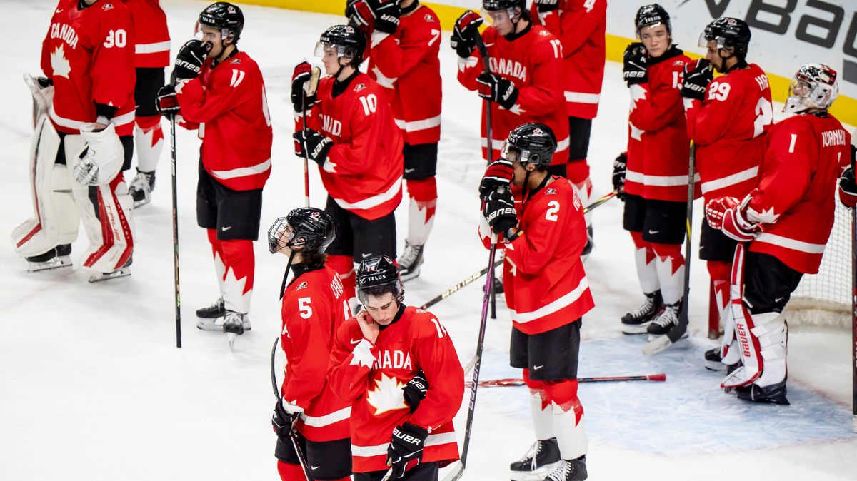 Češi připravili Kanadě další ponižující okamžik na mezinárodní scéně, píší zámořská média