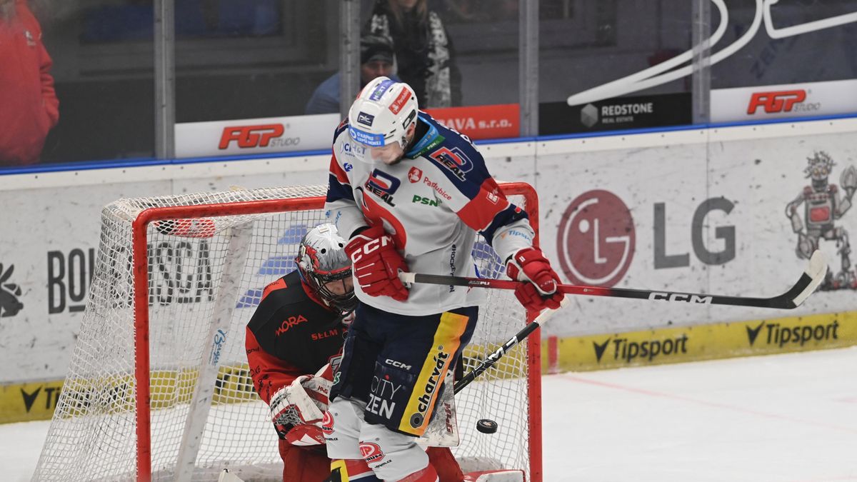 HOKEJ ONLINE: Liberecká euforie nebere konce, Kladno dominuje na jihu Čech. Pardubice zlomily olomoucký odpor