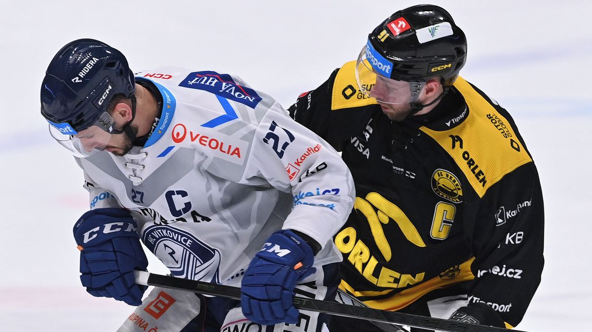 Kapitán Vítkovic přijde o olympiádu