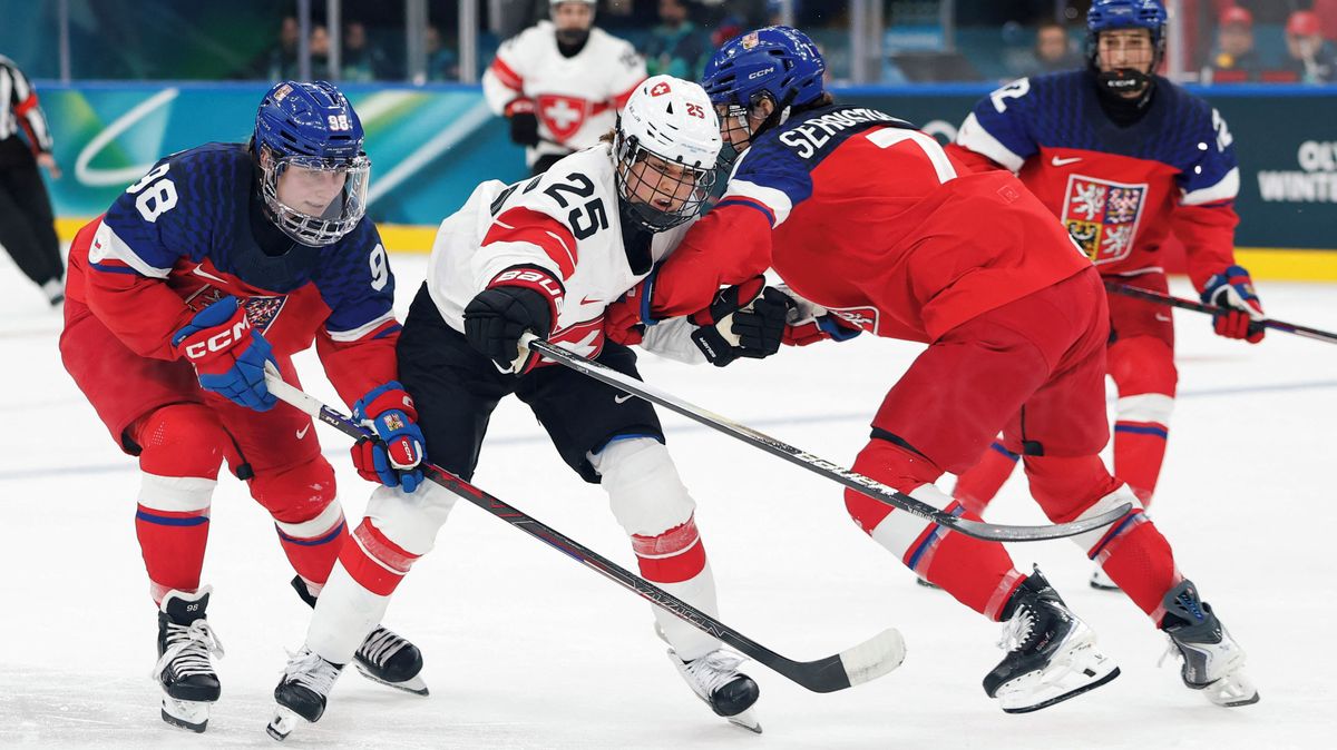 HOKEJ ONLINE: Rána pro Češky! Je vyrovnáno