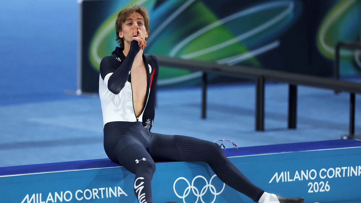 ŽIVĚ CIAO ITALIA: Fantastický Jílek je zlatý. Ukázal, že v Česku může vyrůst opravdu výjimečný talent, říká expert. Hokejisté vedou