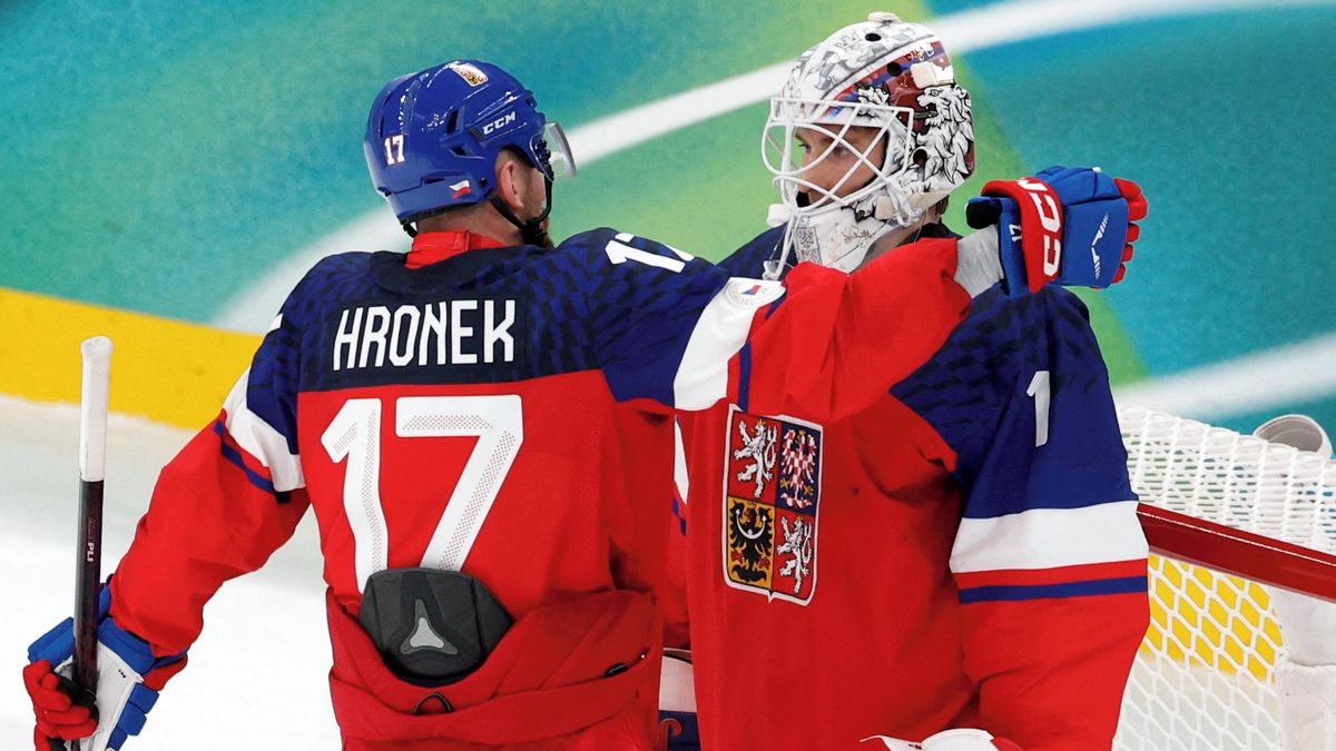 Hokejisté vydřeli postup do čtvrtfinále, herně ale opět nepřesvědčili. A teď na Kanadu