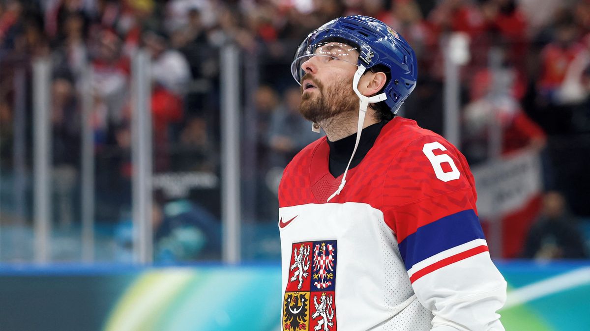 V zámoří kritizují české hokejisty. Zklamání! Kde je bojovný duch z MS v Praze a dvacítek, diví se