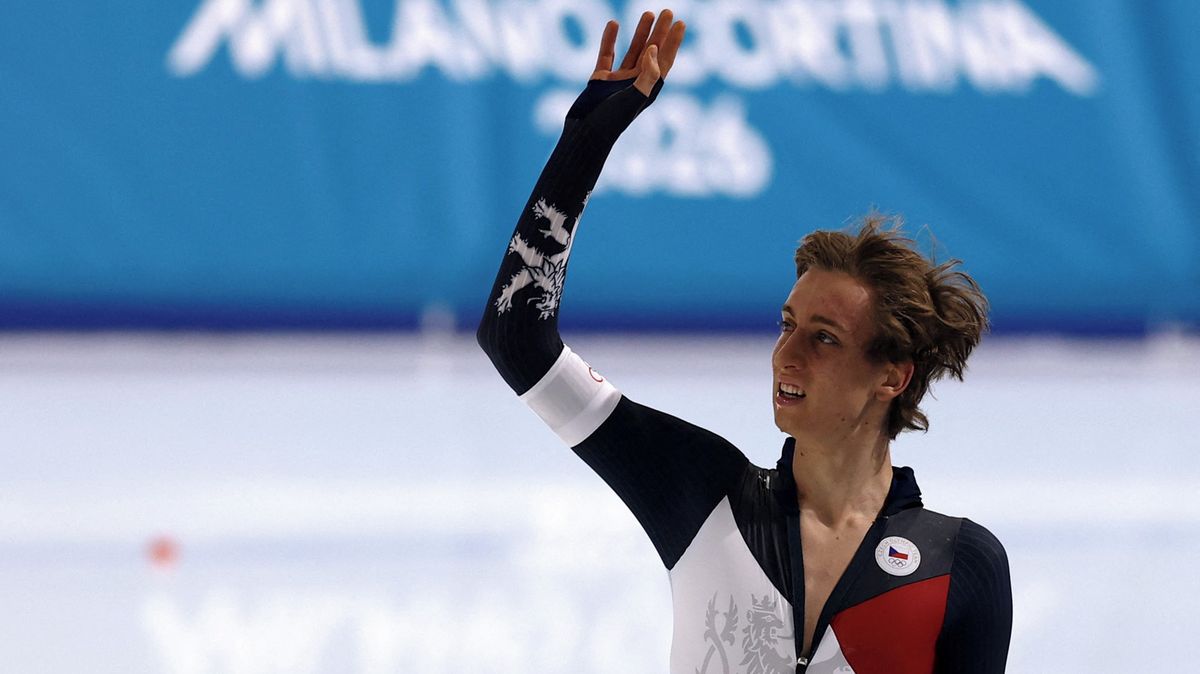 RYCHLOBRUSLENÍ ONLINE: Jílek má jistou další medaili! Bude zlatá?