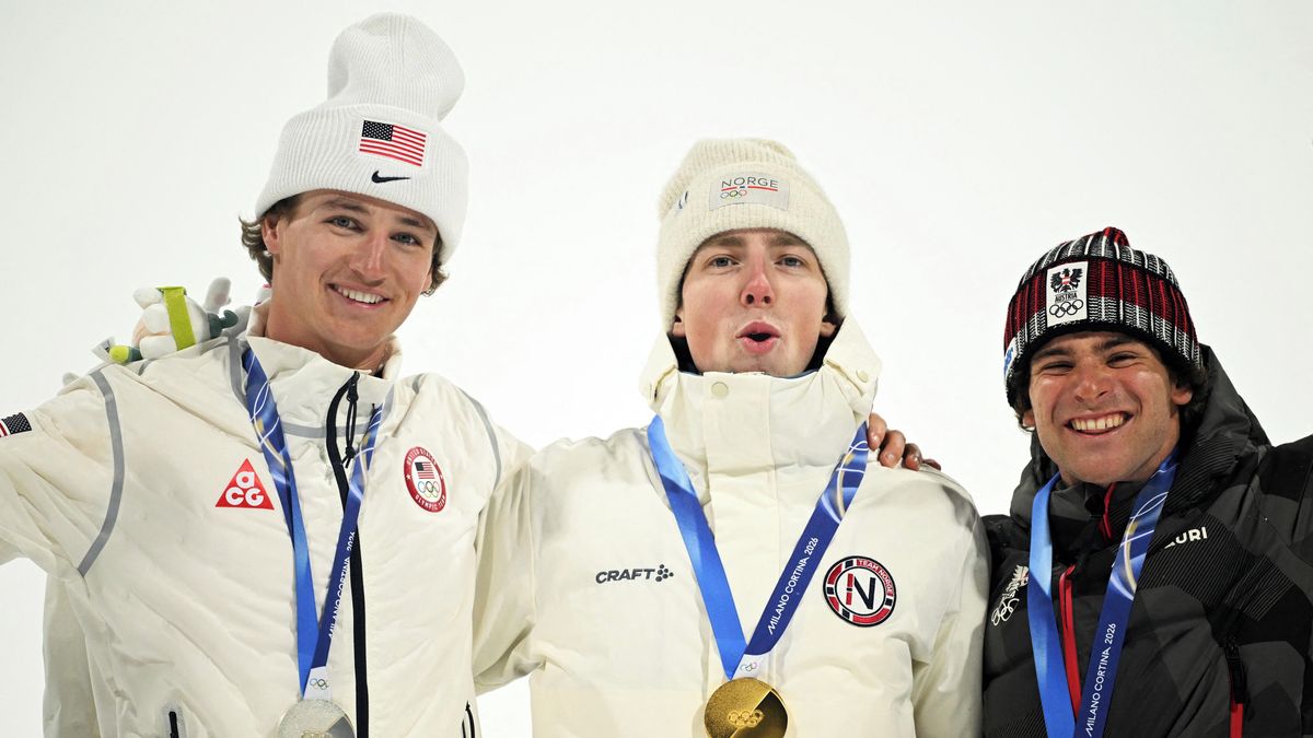 Šílené, bláznivé! Trio kamarádů se postaralo o nejlepší finále v historii