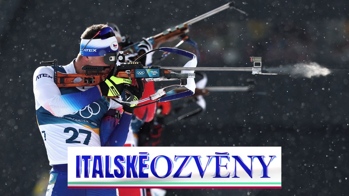 ITALSKÉ OZVĚNY: Krčmářův risk při olympijském loučení a boj Zdráhalové na oválu