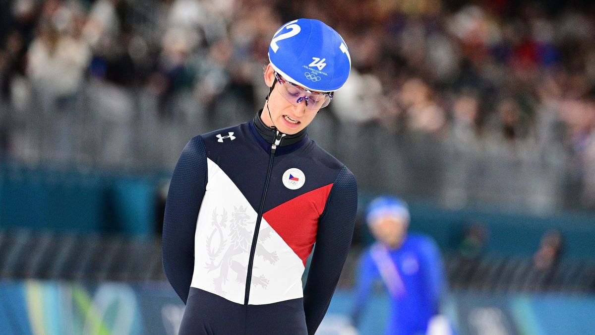 Jílek na svou třetí medaili nedosáhl, závod se zvláštním průběhem ovládl nizozemský veterán