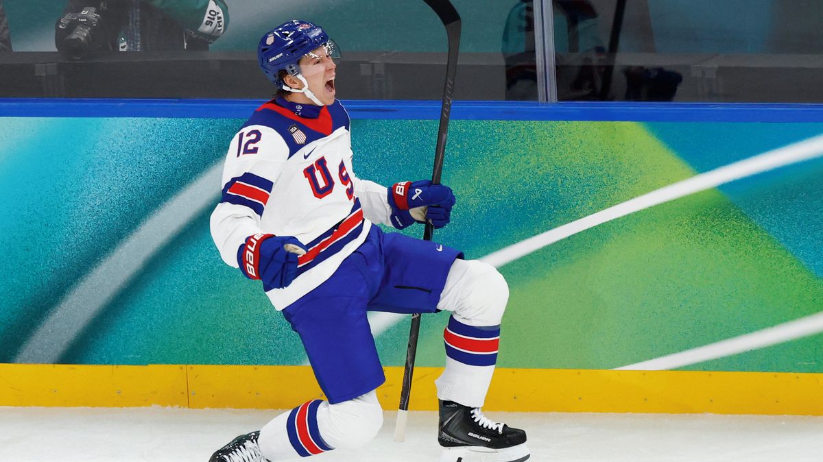 HOKEJ ONLINE: Američané vedou, Kanada musí ve finále dotahovat