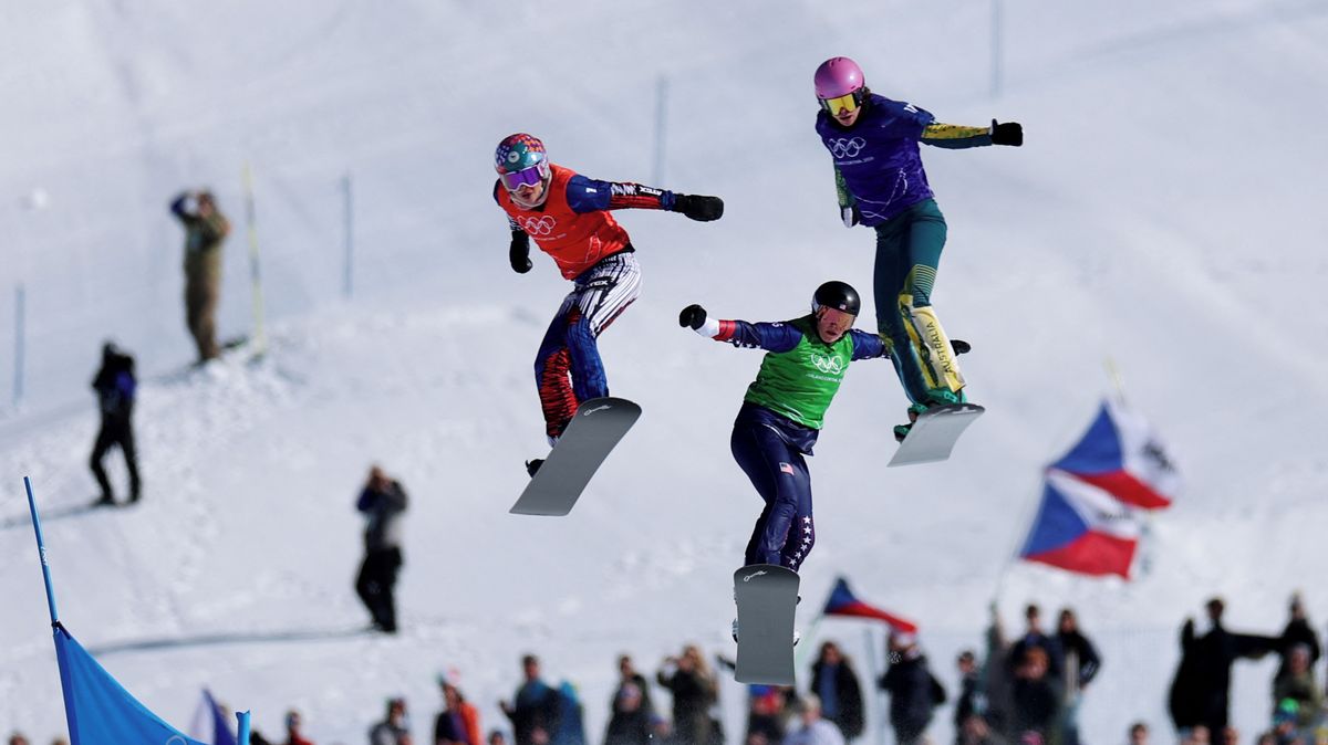 SNOWBOARDING ONLINE: Adamczyková postoupila, čeká ji brutální čtvrtfinále. Překvapit se pokusí Hrůšová