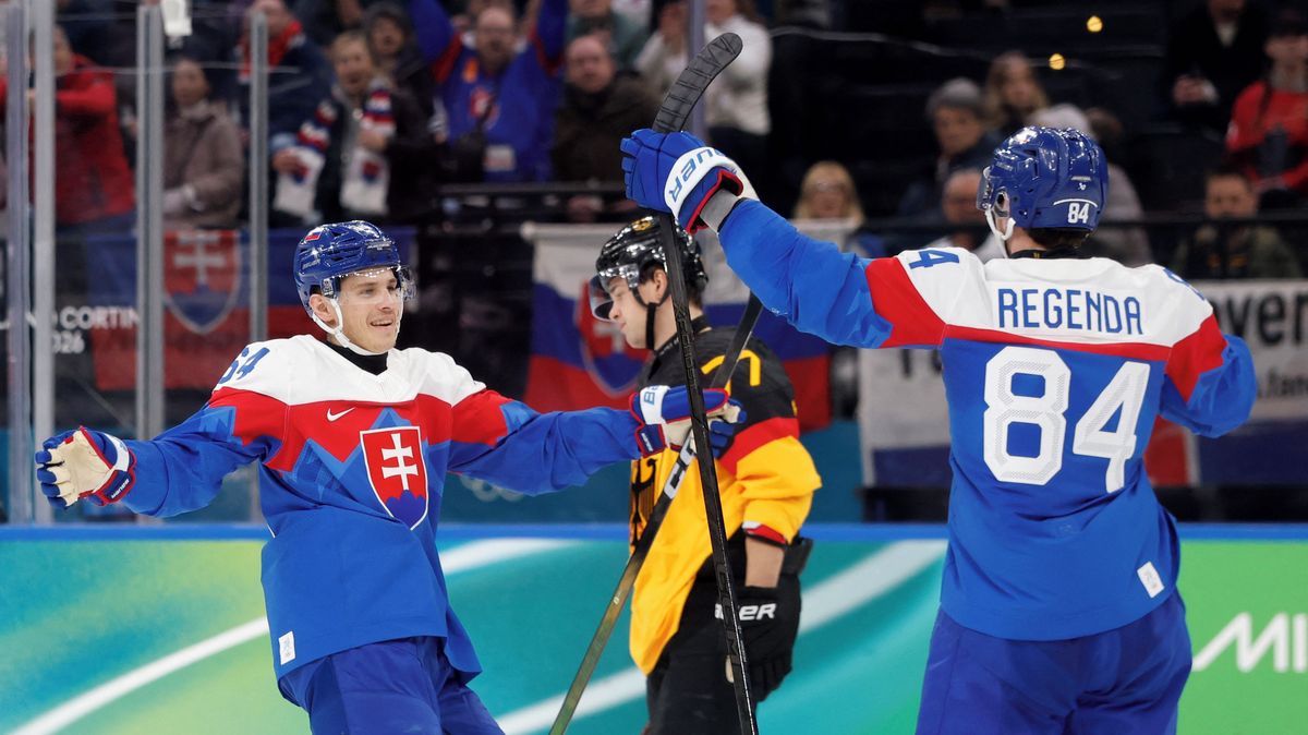 HOKEJ ONLINE: Slováci válí, přidávají další trefu a jsou jednou nohou v semifinále